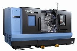 Горизонтальный токарный обрабатывающий центр DOOSAN Puma 4100 MB