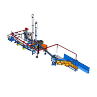 Оборудование для производства брикетов и пеллет