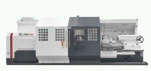 Токарный обрабатывающий центр с ЧПУ NINGBO BLIN MACHINERY модели BL-HK100