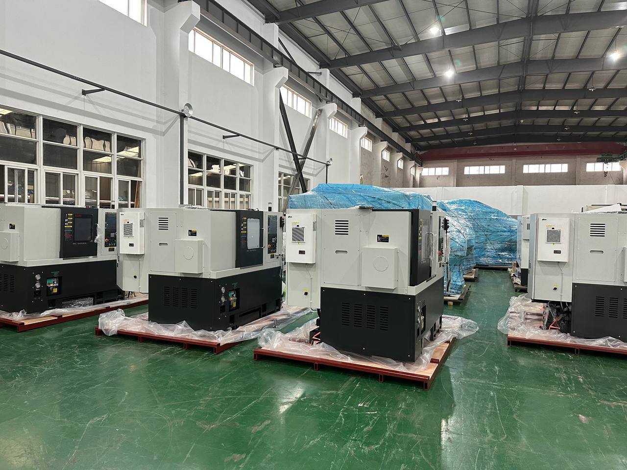 BLIN MACHINERY BLIN MACHINERY