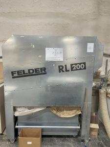 Аспирационная установка Felder RL 200 (Б/У)