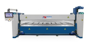 Листогибы с поворотной балкой Fastech Machinery серии FMA