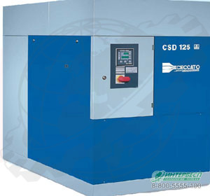 Винтовые компрессоры CSD 75 - 100-125