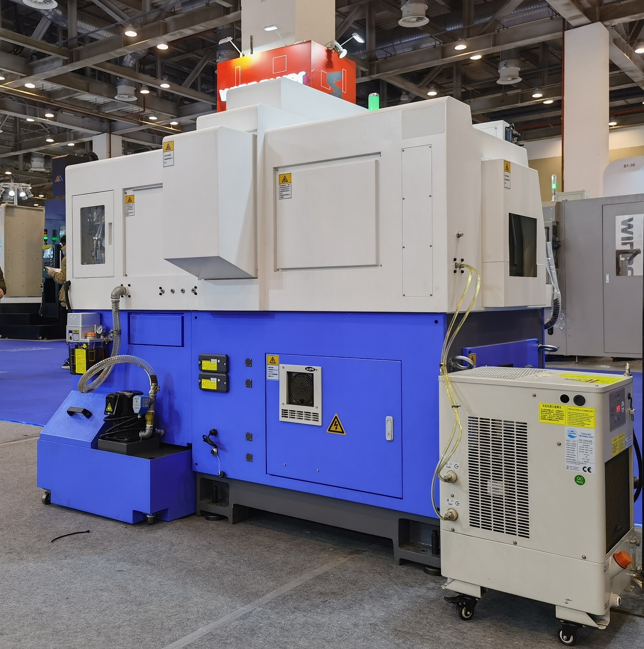 BLIN MACHINERY BLIN MACHINERY