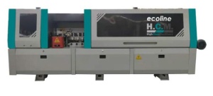 Кромкооблицовочный автоматический станок HCM 360 Ecoline и HCM 360J Ecoline