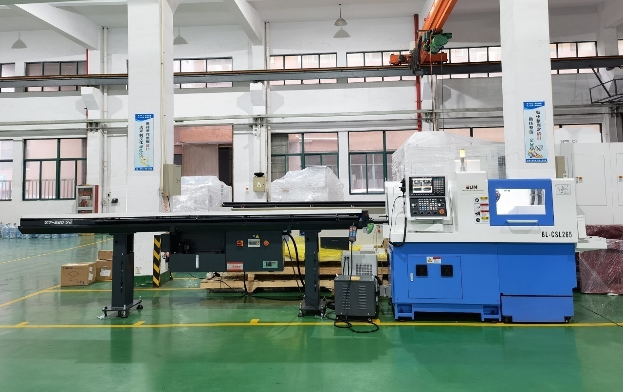BLIN MACHINERY BLIN MACHINERY