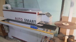 Автоматический кромкооблицовочный станок с автоматической перенастройкой ALTESA AUTO SMART (Б/У)