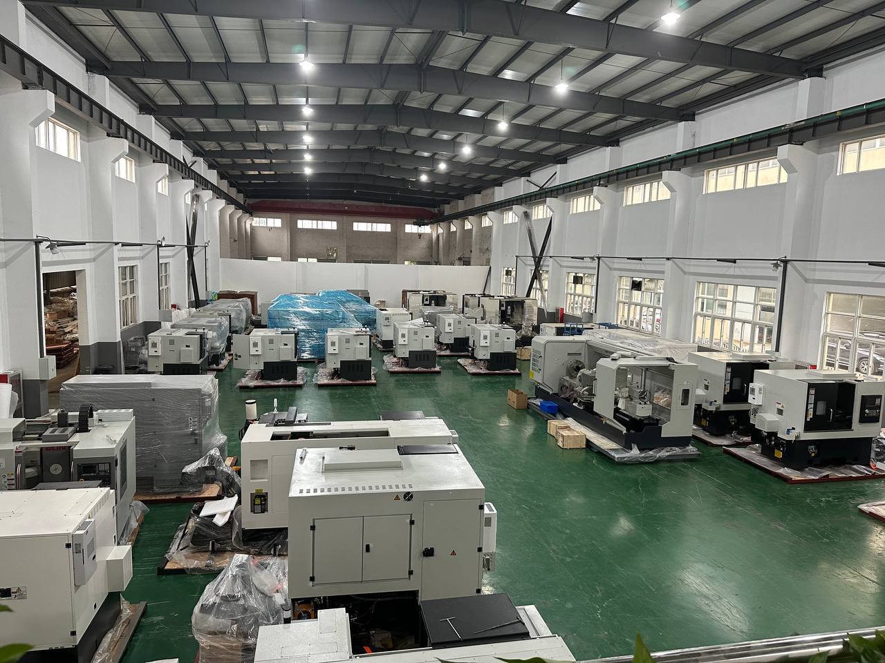 BLIN MACHINERY BLIN MACHINERY