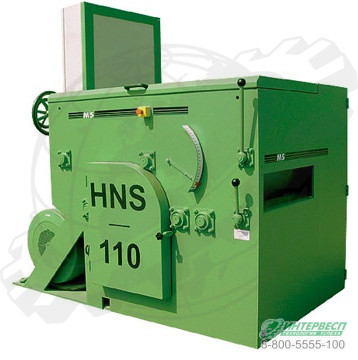 Многопильный станок HNS-200