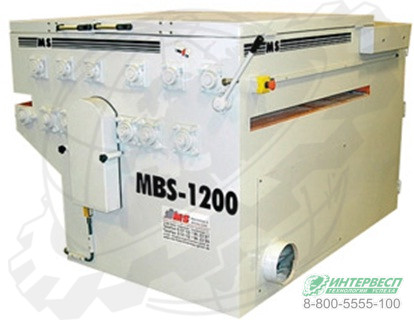 Многопильный станок MBS-1200