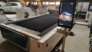 Установка лазерной резки Bodor A3 3000W (Б/У)