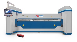 Листогибы с поворотной балкой Fastech Machinery серии FME