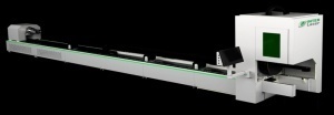 Установка лазерной резки труб INTERLASER K160