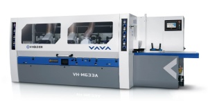 Четырехсторонний станок V-HOLD MB 623 AV WP1