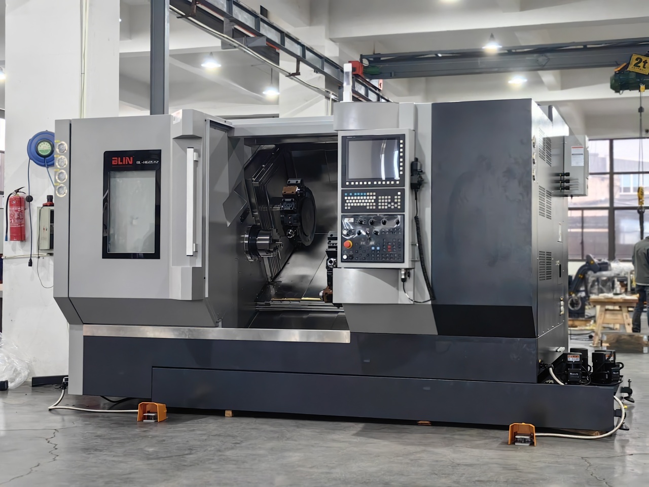 BLIN MACHINERY BLIN MACHINERY