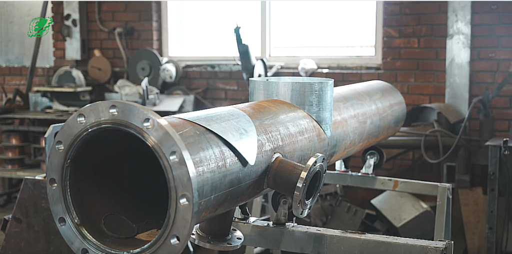 Детали на производстве ООО «ИЖАвтоматика»