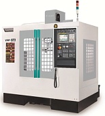 Вертикальный фрезерный обрабатывающий центр FEELER VMP-23A