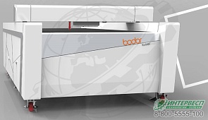 СО2 лазер модель BODOR BCL 1520B-150W