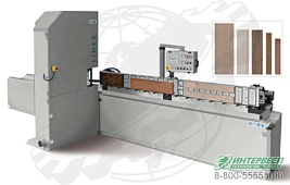 Ленточнопильный станок c подвижной кареткой мод. Liner 2400