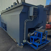 Флотатор двухступенчатый проточный «ФДП-20» Б/У