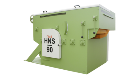 Многопильный круглопильный станок MS Maschinenbau серии HNS