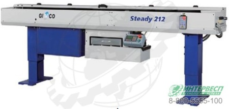 Устройство подачи прутка (барфидер) Steady 212 для автомата продольного точения NEXTURN SA12B
