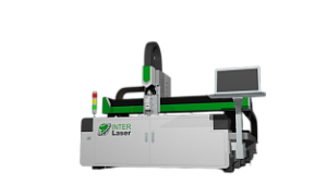 Станок лазерной резки для высокоскоростного раскроя листового металла INTERLASER A3 6000