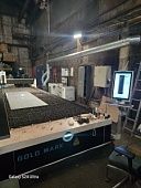 Установка лазерной резки GOLD MARK GM6015 6000 Б/У