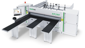 Форматно-раскроечный центр с ЧПУ HOLD HP290 WP2