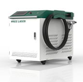 Установка лазерной сварки OREE LASER HW 2000