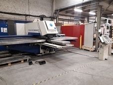 Координатно-пробивной пресс TRUMATIC 5000 R (Б/У)