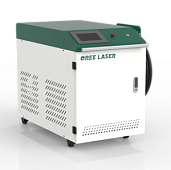 Установка лазерной сварки OREE LASER HW 1500