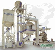 Оборудование для производства пеллет (1000 - 10000 кг /час)