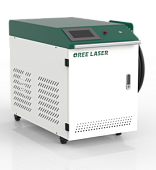 Установка лазерной сварки OREE LASER HW 3000