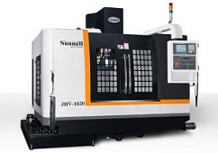 Вертикальный фрезерный обрабатывающий центр SUNMILL JHV-1020 WP2