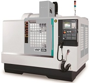 Вертикальный фрезерный обрабатывающий центр FEELER VMP-32A