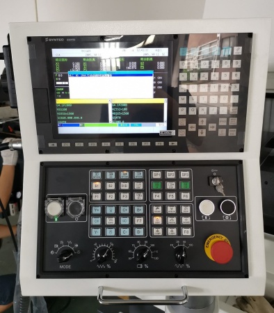 Автомат продольного точения NINGBO BLIN MACHINERY серии CSL