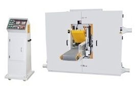 Горизонтальный ленточно-делительный 2-пильный станок HCM R-300 (MJ71BX300-2)