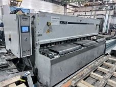 Гидравлическая гильотина Ermaksan 6/3100 Б/У