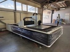 Установка для лазерной резки Bodor A3 1500W (Б/У)
