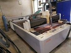 Установка лазерной резки Bodor A3 1000W (MAX) (Б/У)