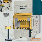 Универсальный гидравлический пресс с Н образным каркасом AT-S