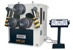 Профилегибочная машина гидравлическая HPK 120