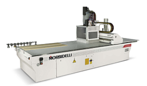 Обрабатывающий центр SCM Morbidelli UNIVERSAL NB 3622