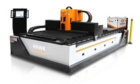 Лазерные станки Ermaksan серии Fibermak Hawk