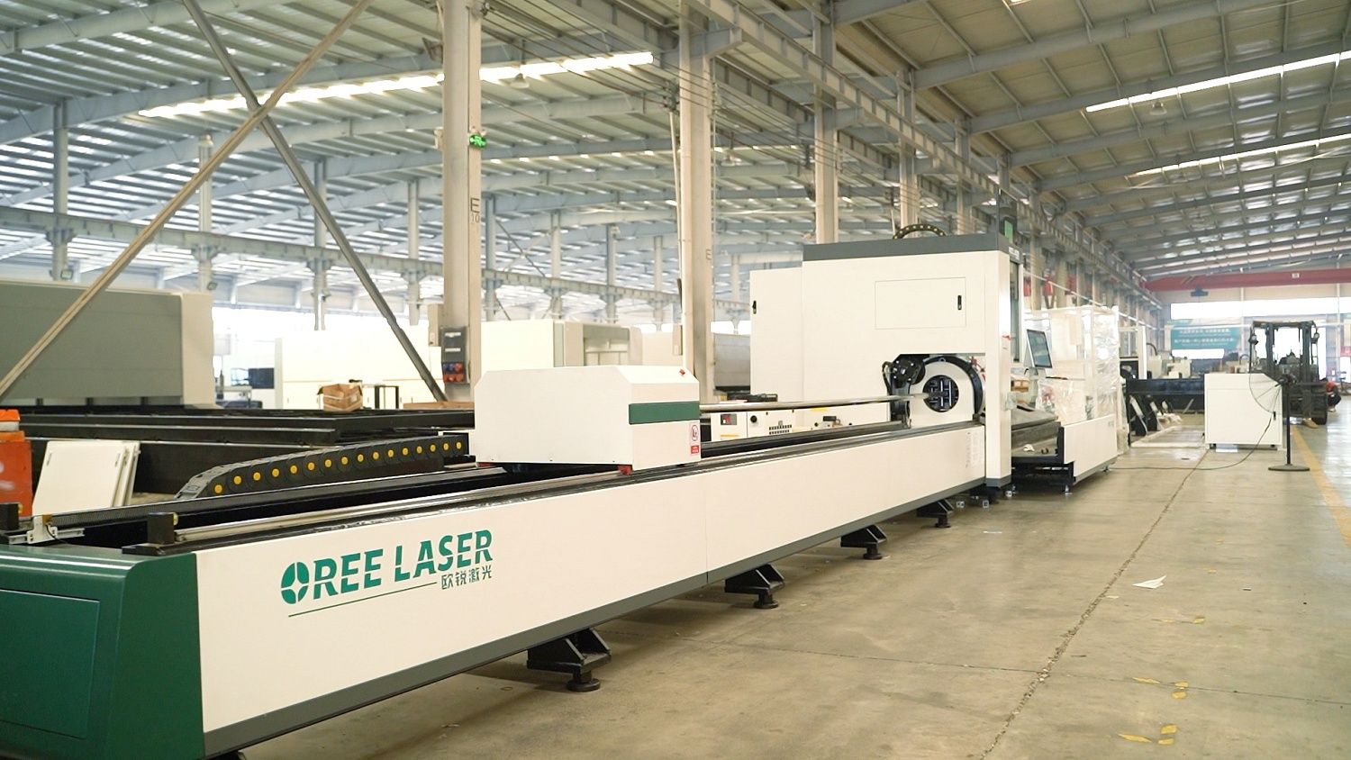 OREE LASER