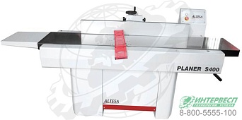 Фуговальный станок ALTESA PLANER S-400