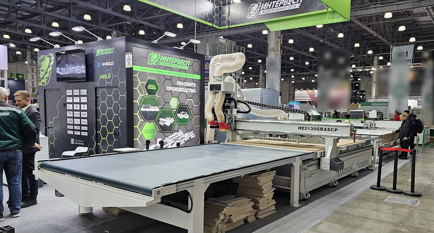 Итоги выставки WOODEX 2025