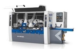 Четырехсторонний станок V-HOLD MB 516 A