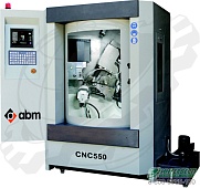 Станок для заточки дисковых пил с твердосплавными напайками CNC - 550